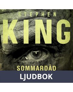 Sommardåd : En av berättelserna ur novellsamlingen Årstider , Ljudbok