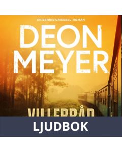 Villebråd, Ljudbok