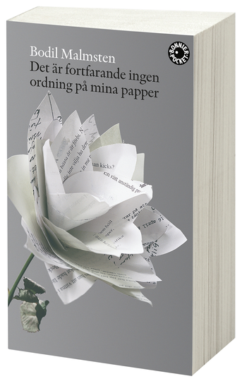 Det Är Fortfarande Ingen Ordning På Mina Papper