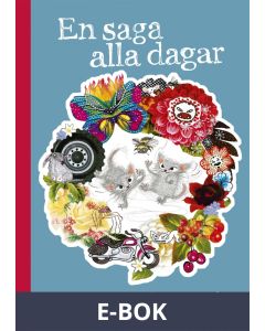 En saga alla dagar, E-bok