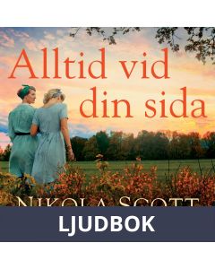 Alltid vid din sida, Ljudbok