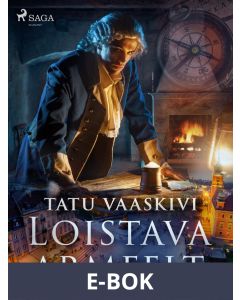 Loistava Armfelt, E-bok