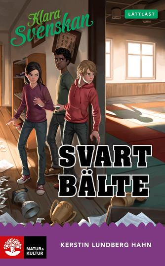Klara Svenskan Åk 5 Svart Bälte Lättläst