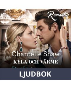 Kyla och värme, Ljudbok