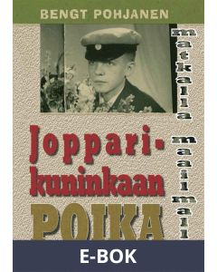 Jopparikuninkaan poika -matkalla maailmalle, E-bok