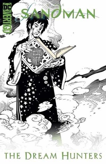 Sandman- Dream Hunters 30th Anniversary Edition