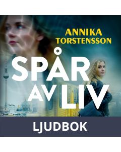 Spår av liv, Ljudbok