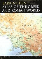 Barrington Atlas of the Greek and Roman World