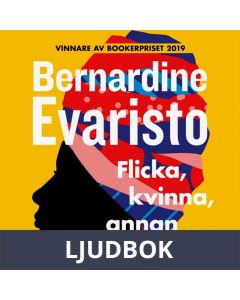Flicka, kvinna, annan, Ljudbok
