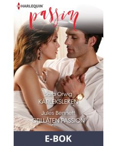Kärleksleken/Otillåten passion, E-bok