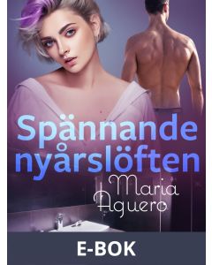 Spa¨nnande nya°rslo¨ften - erotisk novell, E-bok