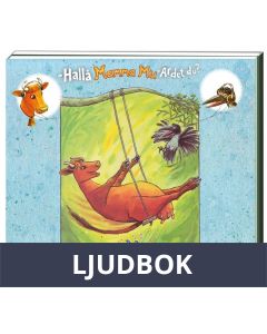 Mamma Mu gungar, Ljudbok