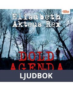 Dold agenda, Ljudbok