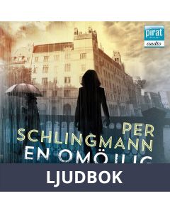 En omöjlig fiende, Ljudbok
