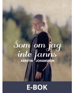 Som om jag inte fanns, E-bok