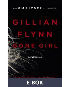 Gone Girl, E-bok