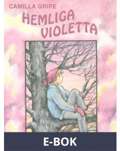 Hemliga Violetta, E-bok