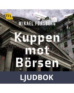 Kuppen mot Börsen, Ljudbok