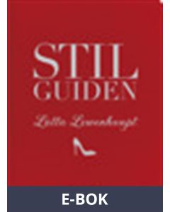 Stilguiden, E-bok