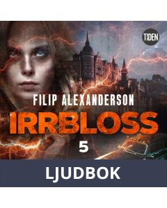 Irrbloss 5, Ljudbok