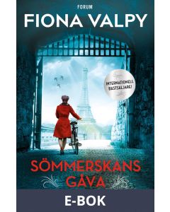 Sömmerskans gåva, E-bok