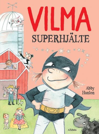 Vilma Superhjälte
