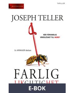 Farlig likgiltighet, E-bok