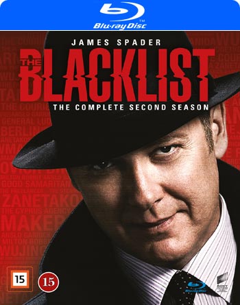 Blacklist / Säsong 2