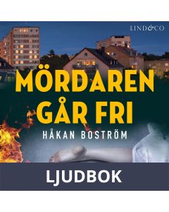 Mördaren går fri, Ljudbok