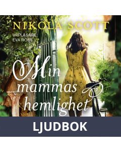 Min mammas hemlighet, Ljudbok