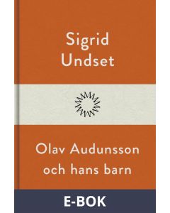 Olav Audunsson och hans barn, E-bok