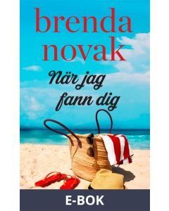 När jag fann dig, E-bok
