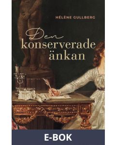 Den konserverade änkan, E-bok