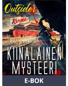 Kiinalainen mysteeri, E-bok