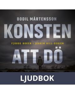 Konsten att dö, Ljudbok