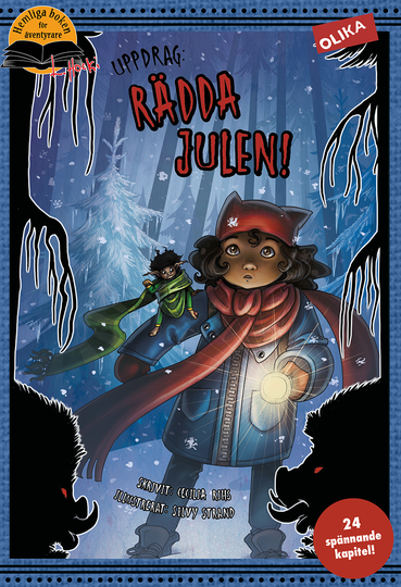 Uppdrag- Rädda Julen