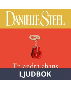 En andra chans, Ljudbok