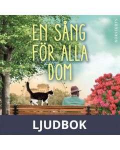 En sång för alla dom, Ljudbok