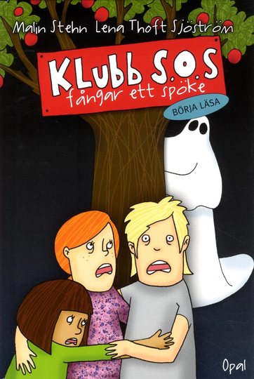Klubb S.o.s. Fångar Ett Spöke