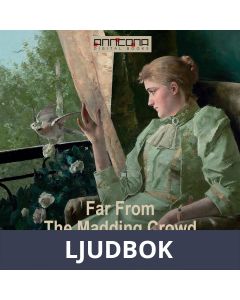 Far From The Madding Crowd, Ljudbok