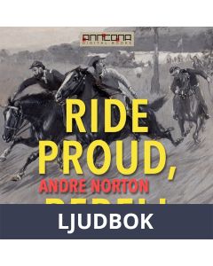 Ride Proud, Rebel!, Ljudbok
