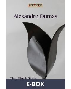 The Black Tulip, E-bok