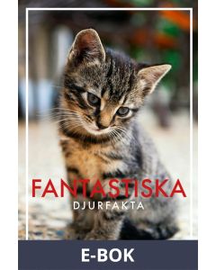 Fantastiska djurfakta (PDF), E-bok