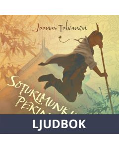 Soturimunkin perintö, Ljudbok