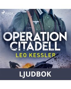 Operation Citadell, Ljudbok