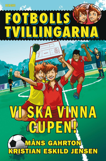Vi Ska Vinna Cupen!