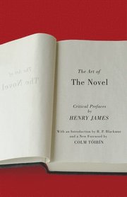 The Art of the Novel