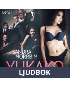 Yukako - erotisk novell, Ljudbok