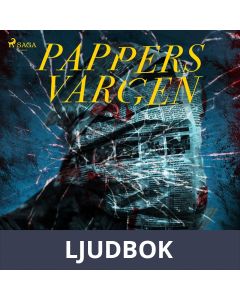 Pappersvargen, Ljudbok