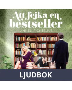Att fejka en bestseller , Ljudbok